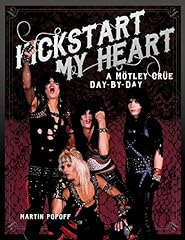 Kickstart heart motley for sale  Delivered anywhere in USA 
