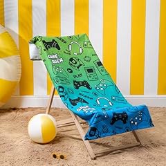 Dreamscene beach towel for sale  Delivered anywhere in UK