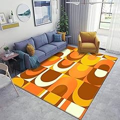 Orange retro industrial for sale  Delivered anywhere in USA 