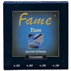 Fame bass saiten gebraucht kaufen  Wird an jeden Ort in Deutschland