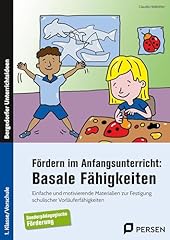 Fördern anfangsunterricht bas gebraucht kaufen  Wird an jeden Ort in Deutschland