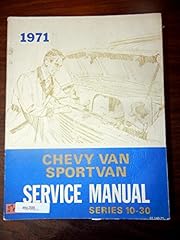 1971 chevy van for sale  Delivered anywhere in USA 