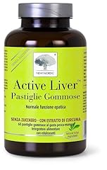 Active liver pastiglie usato  Spedito ovunque in Italia 