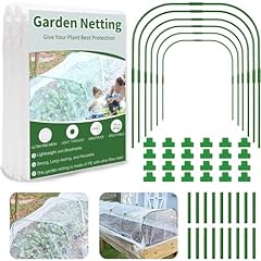 Garden netting kit for sale  Delivered anywhere in USA 