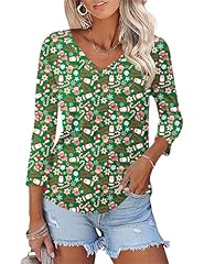 Ktilg christmas tops for sale  Delivered anywhere in USA 