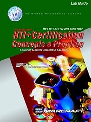 Hti certification concepts d'occasion  Livré partout en France