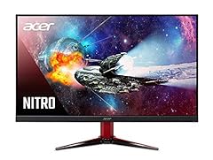 Acer nitro vg240ybmiix usato  Spedito ovunque in Italia 