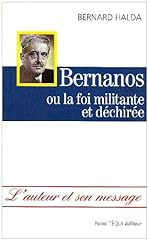 Bernanos foi militante gebraucht kaufen  Wird an jeden Ort in Deutschland