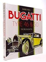 Bugatti type 50 d'occasion  Livré partout en Belgiqu