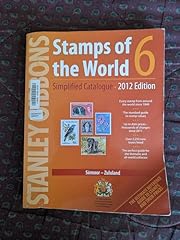 Stanley gibbons stamps for sale  Delivered anywhere in UK