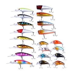 Aorace 20pcs fishing for sale  Delivered anywhere in USA 