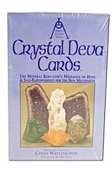 Crystal deva cards for sale  Delivered anywhere in USA 