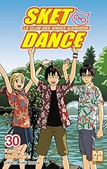 Sket dance t30 d'occasion  Livré partout en France