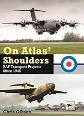 Atlas shoulders raf for sale  Delivered anywhere in UK