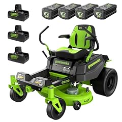 Greenworks 80v zero for sale  Delivered anywhere in USA 