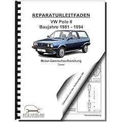 Polo 86c diesel gebraucht kaufen  Wird an jeden Ort in Deutschland