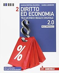 Diritto economia 2.0 usato  Spedito ovunque in Italia 