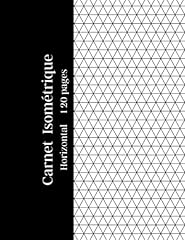 Carnet isométrique cahier d'occasion  Livré partout en France