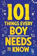 101 things every d'occasion  Livré partout en Belgiqu