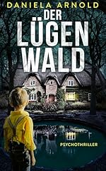 Lügenwald psychothriller gebraucht kaufen  Wird an jeden Ort in Deutschland