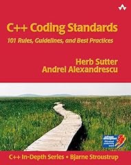 Coding standards 101 d'occasion  Livré partout en Belgiqu