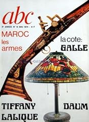 Abc 1974 maroc d'occasion  Livré partout en France