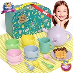 Silicone tea set for sale  Delivered anywhere in USA 