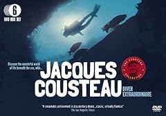 Jacques cousteau dvd d'occasion  Livré partout en France