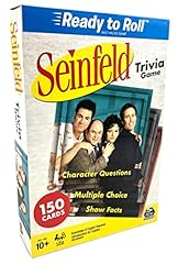 Seinfeld show trivia for sale  Delivered anywhere in USA 
