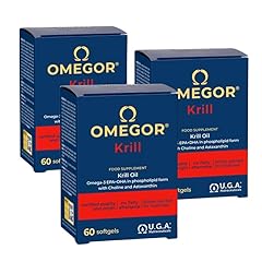 Omega krill omegor usato  Spedito ovunque in Italia 