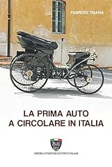 Prima auto circolare usato  Spedito ovunque in Italia 