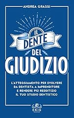 Dente del giudizio. usato  Spedito ovunque in Italia 