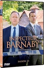 Inspecteur barnaby saison d'occasion  Livré partout en Belgiqu