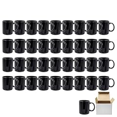 Black coffee mugs for sale  Delivered anywhere in USA 