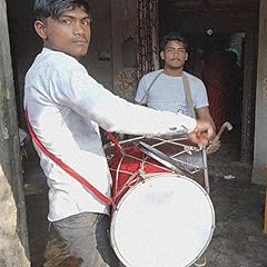 Bhangra dhol copyright for sale  Delivered anywhere in Ireland