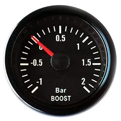 Ladedruckanzeige 52mm retro gebraucht kaufen  Wird an jeden Ort in Deutschland