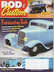 Rod custom magazine for sale  Delivered anywhere in USA 