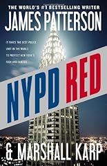 Nypd red james for sale  Delivered anywhere in USA 