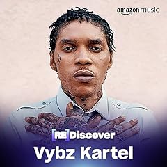 Rediscover vybz kartel for sale  Delivered anywhere in UK