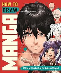 Draw manga step for sale  Delivered anywhere in UK