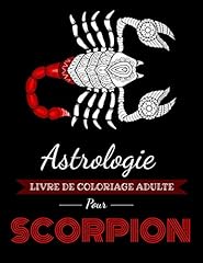 Astrologie livre coloriage d'occasion  Livré partout en France