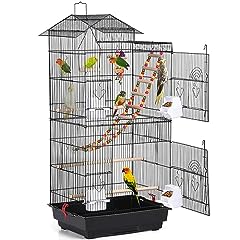 Yaheetech cage oiseaux d'occasion  Livré partout en Belgiqu