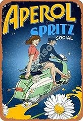 Henson aperol spritz gebraucht kaufen  Wird an jeden Ort in Deutschland
