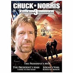 Chuck norris three for sale  Delivered anywhere in USA 