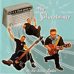 Silver radio for sale  Delivered anywhere in USA 