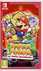 Paper mario porte d'occasion  Livré partout en France