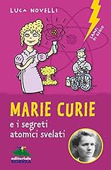 Marie curie segreti usato  Spedito ovunque in Italia 