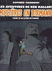 Mystères birmanie tome d'occasion  Livré partout en France