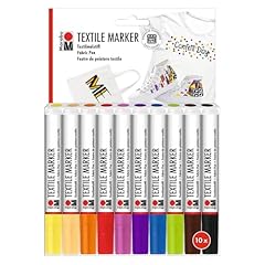 Marabu textile marker gebraucht kaufen  Wird an jeden Ort in Deutschland