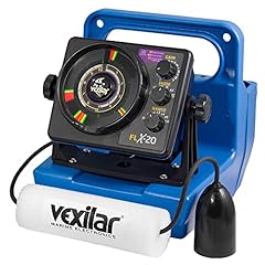Vexilar GPX2012 Inc., FLX-20 Genz Pack with 12 Ice-Ducer for sale  Delivered anywhere in USA 